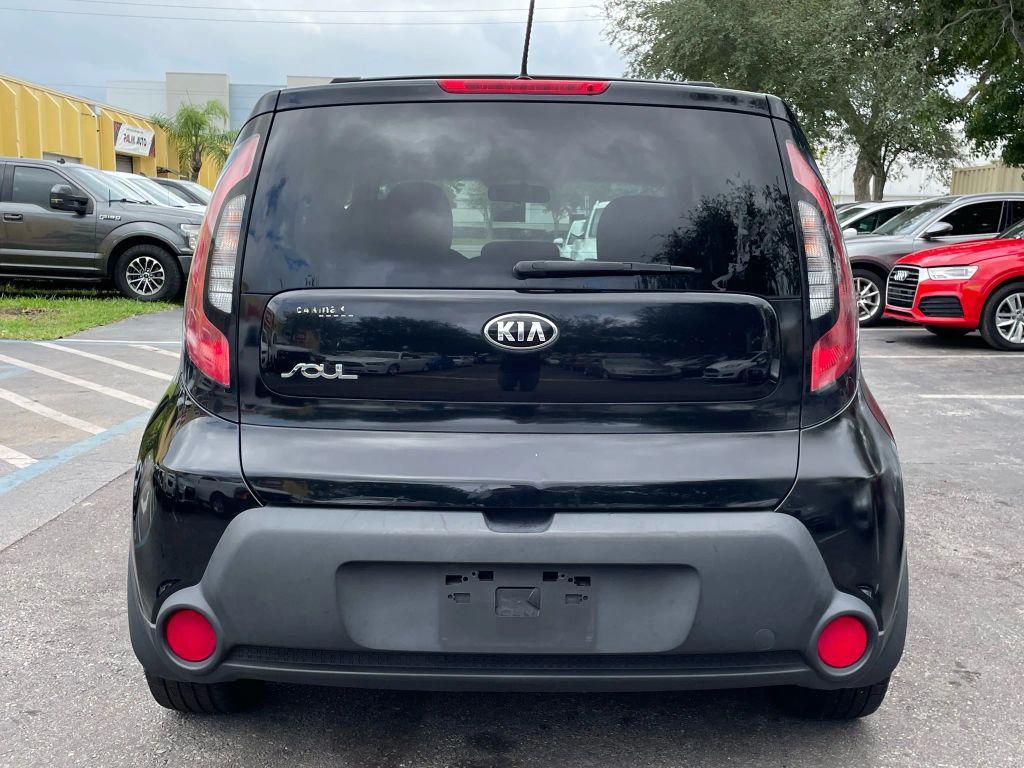 used 2016 Kia Soul car, priced at $4,699