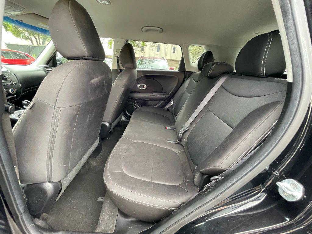 used 2016 Kia Soul car, priced at $4,699