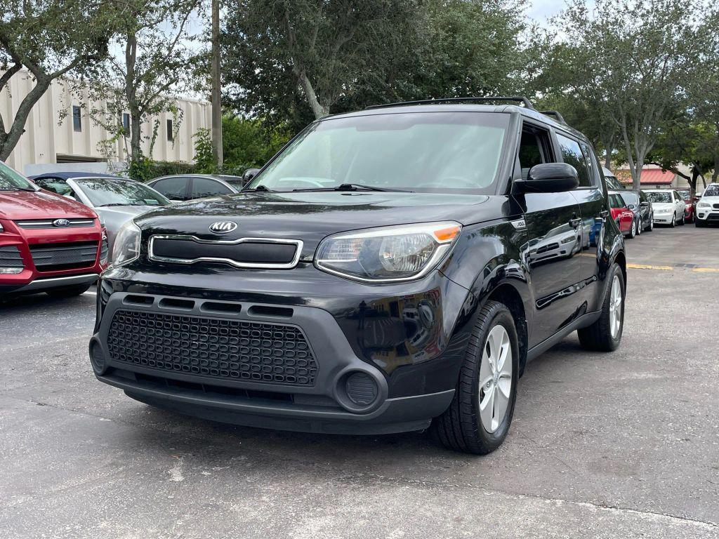 used 2016 Kia Soul car, priced at $4,699