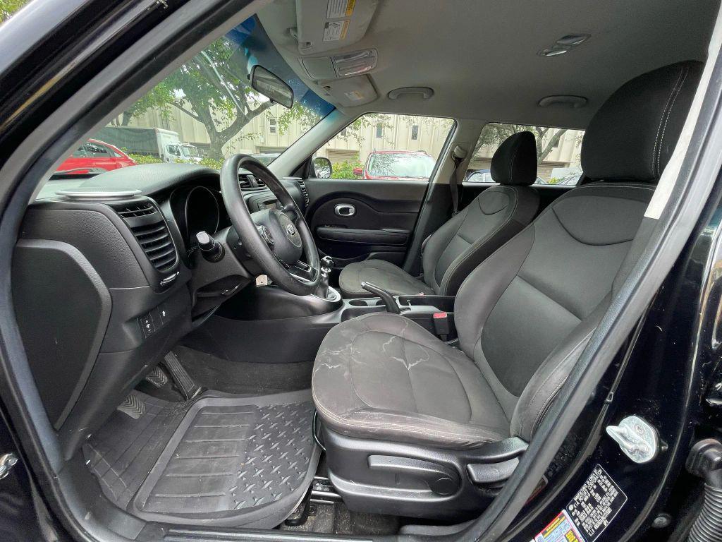 used 2016 Kia Soul car, priced at $4,699