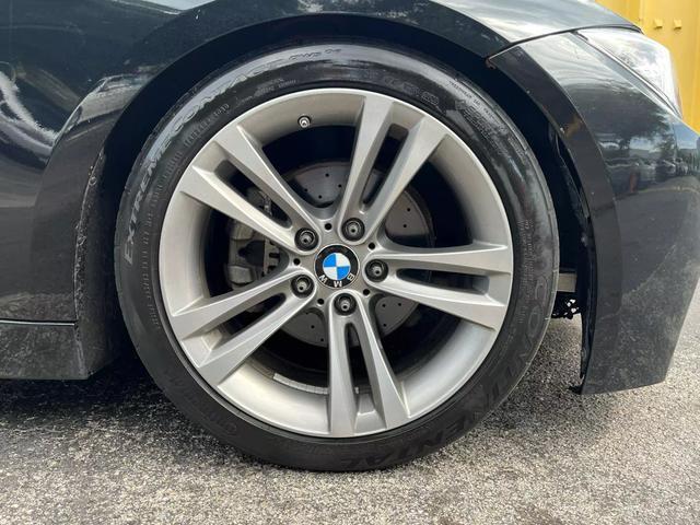 used 2017 BMW 330 car, priced at $11,899