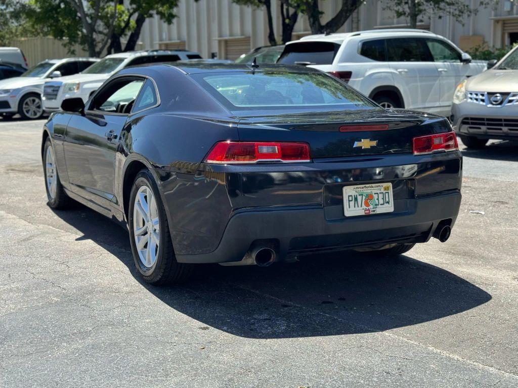 used 2014 Chevrolet Camaro car, priced at $5,699