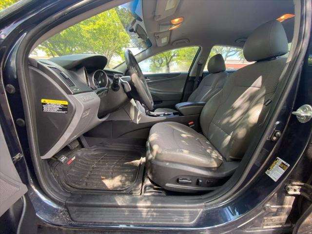 used 2011 Hyundai Sonata car, priced at $4,799