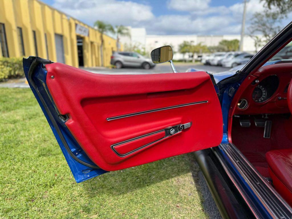 used 1968 Chevrolet Corvette car, priced at $46,999