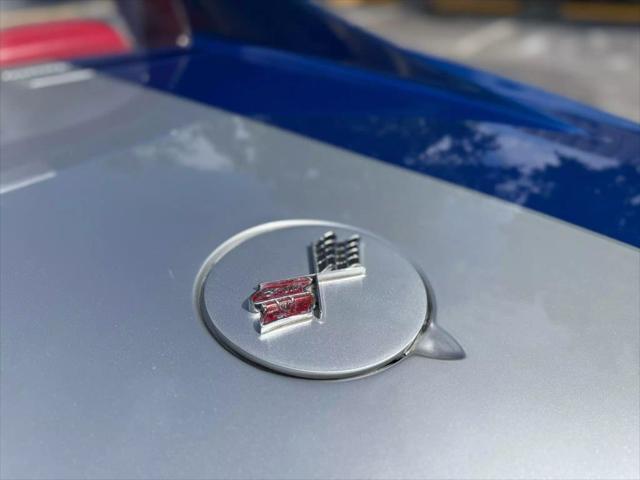 used 1968 Chevrolet Corvette car, priced at $46,999