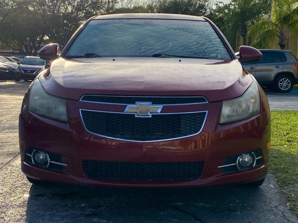 used 2012 Chevrolet Cruze car, priced at $3,999