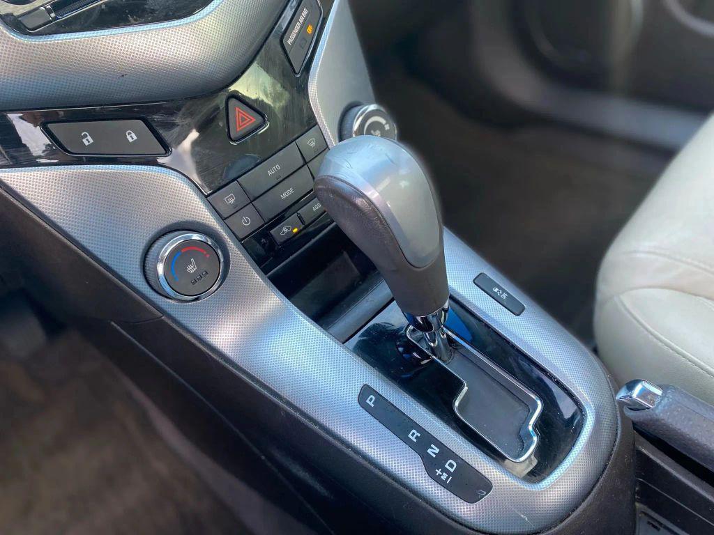 used 2012 Chevrolet Cruze car, priced at $3,999