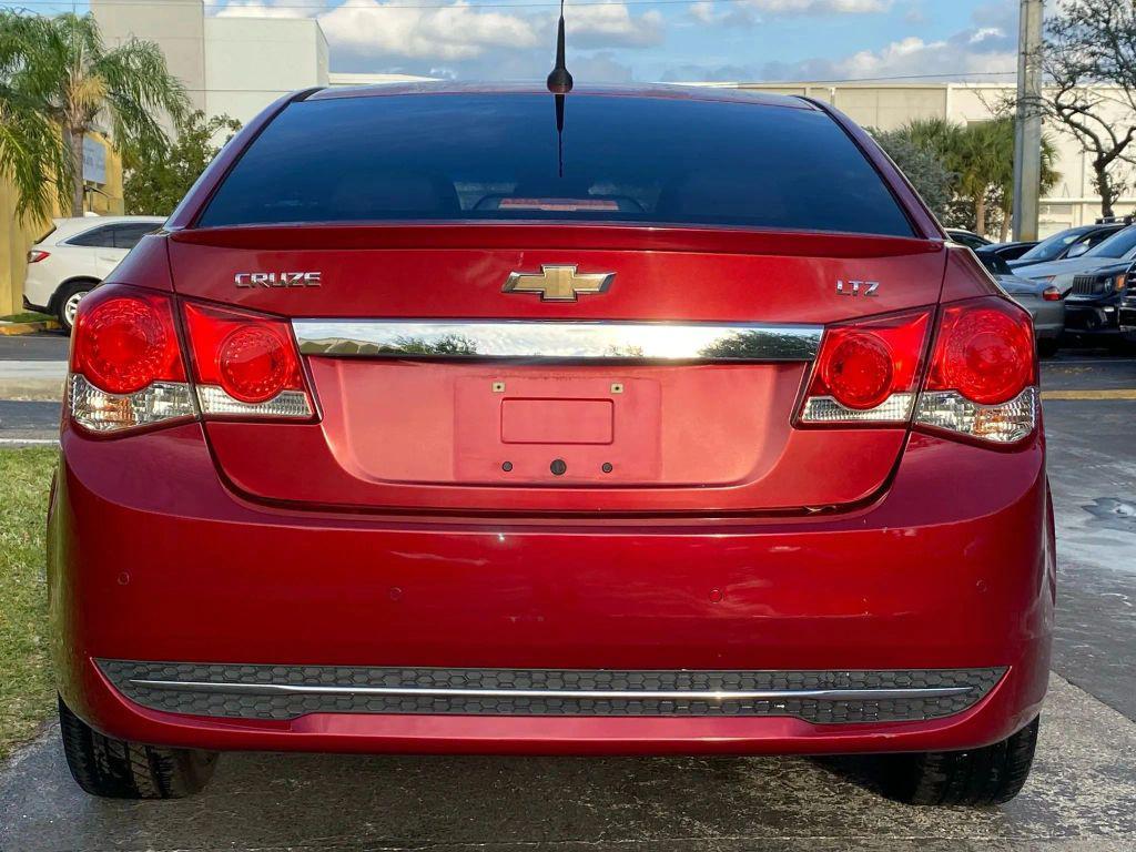 used 2012 Chevrolet Cruze car, priced at $3,999