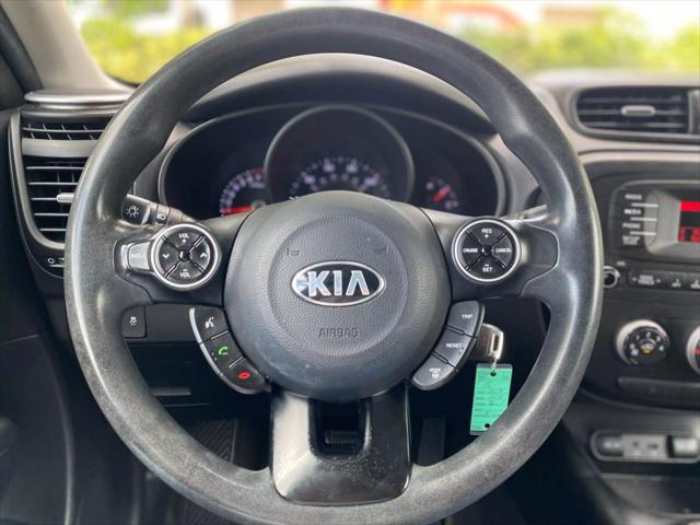 used 2014 Kia Soul car, priced at $5,699