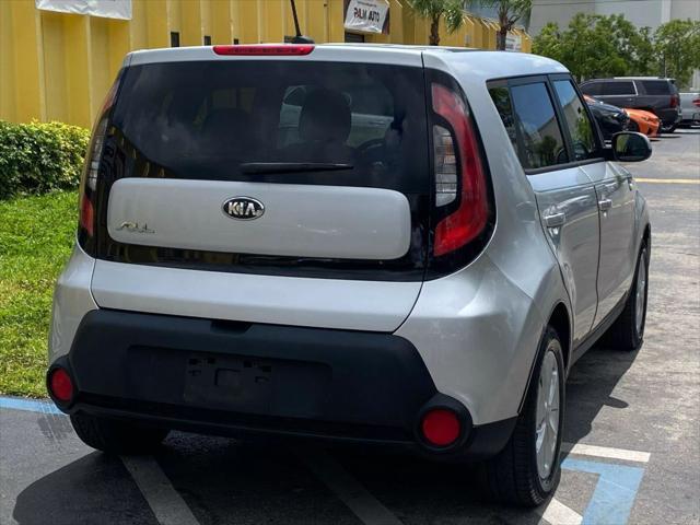 used 2014 Kia Soul car, priced at $5,699