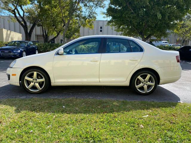 used 2010 Volkswagen Jetta car