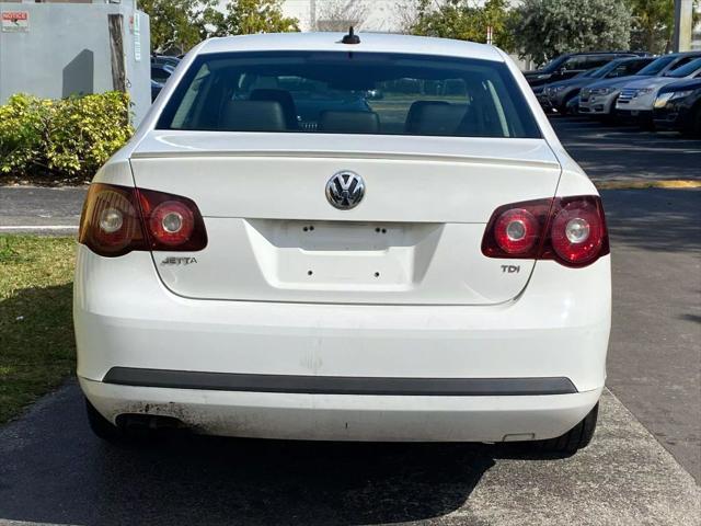 used 2010 Volkswagen Jetta car