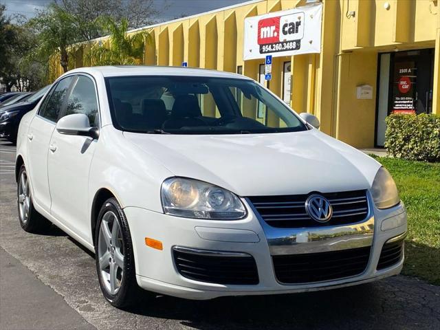 used 2010 Volkswagen Jetta car