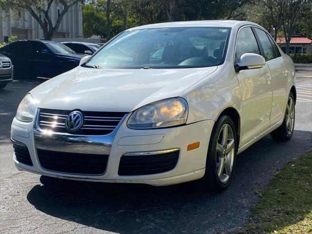 used 2010 Volkswagen Jetta car