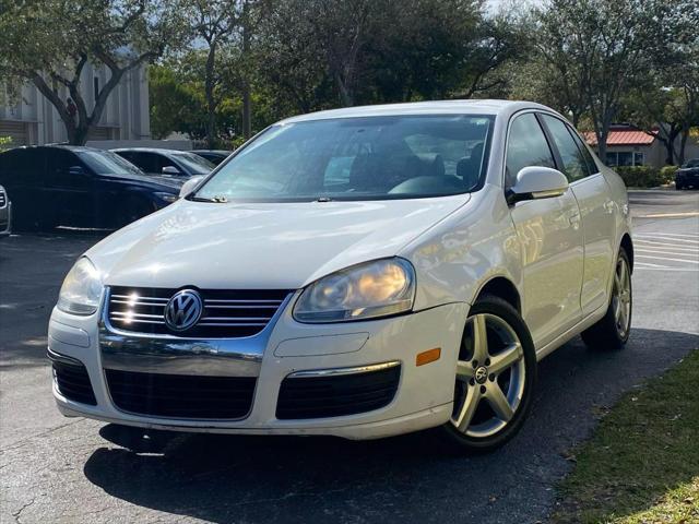 used 2010 Volkswagen Jetta car