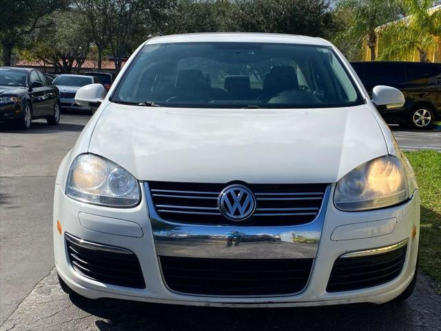 used 2010 Volkswagen Jetta car