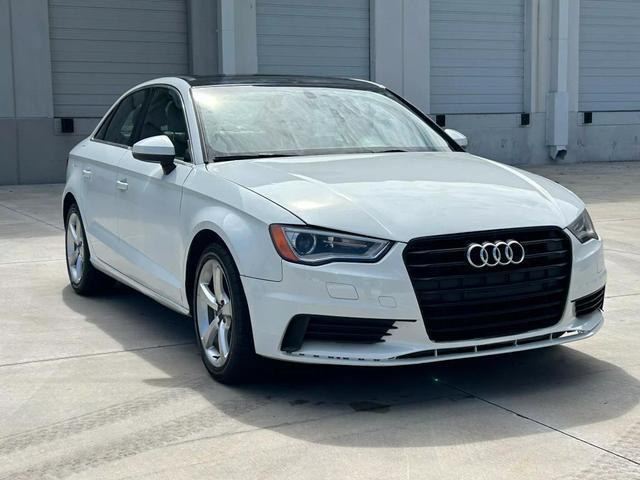 used 2015 Audi A3 car, priced at $7,499