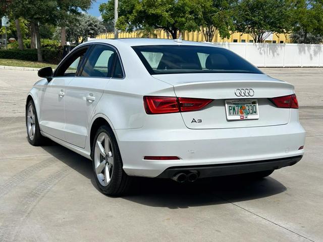 used 2015 Audi A3 car, priced at $7,499