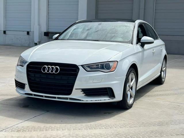 used 2015 Audi A3 car, priced at $7,499