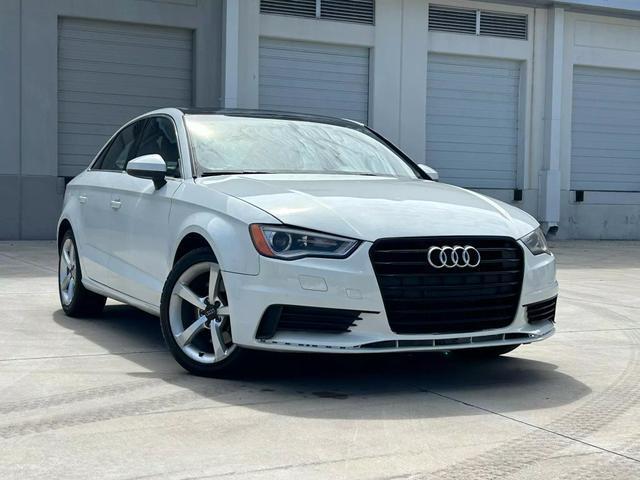 used 2015 Audi A3 car, priced at $7,499