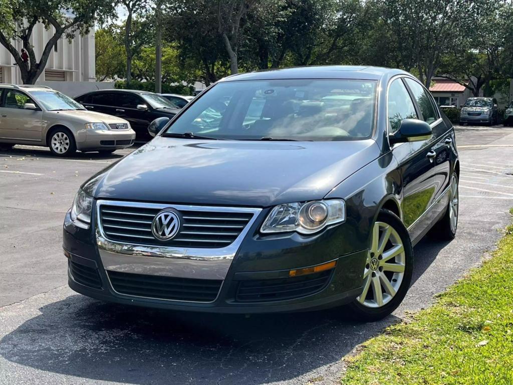 used 2007 Volkswagen Passat car, priced at $999