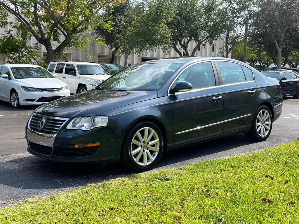 used 2007 Volkswagen Passat car, priced at $999