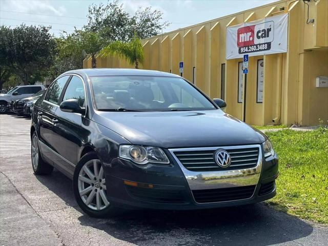 used 2007 Volkswagen Passat car, priced at $4,999