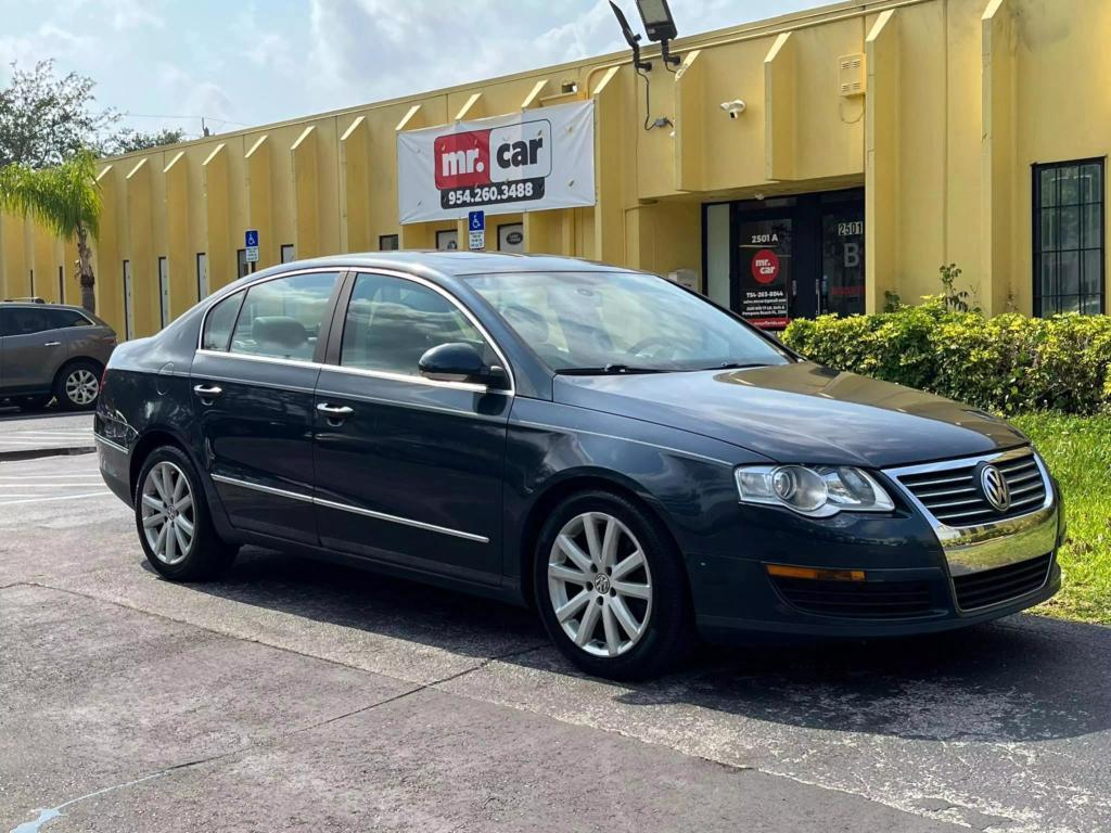 used 2007 Volkswagen Passat car, priced at $999