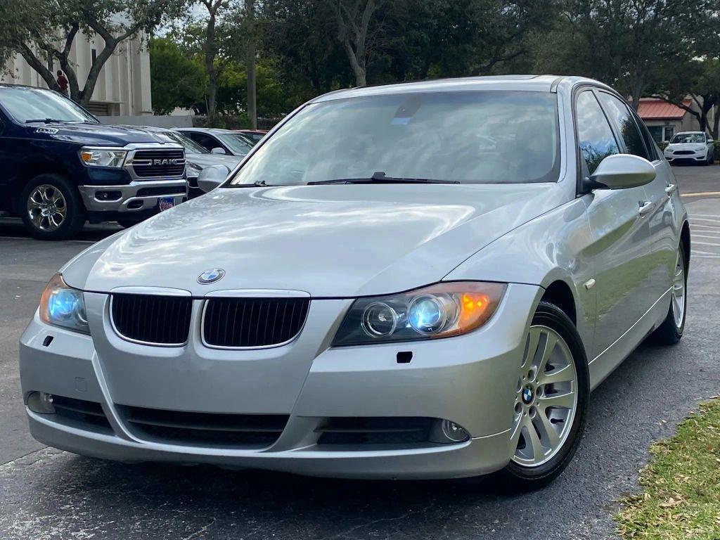 used 2007 BMW 328 car