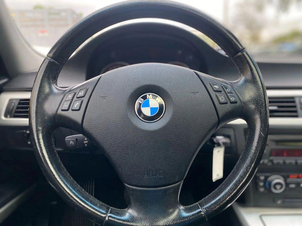 used 2007 BMW 328 car