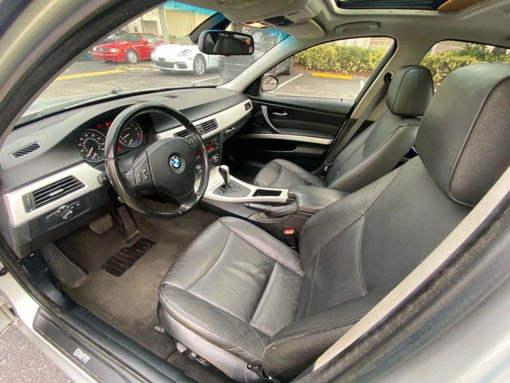 used 2007 BMW 328 car