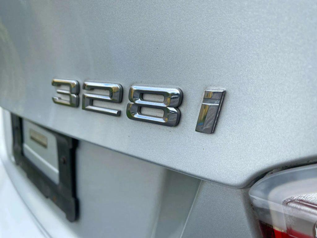 used 2007 BMW 328 car