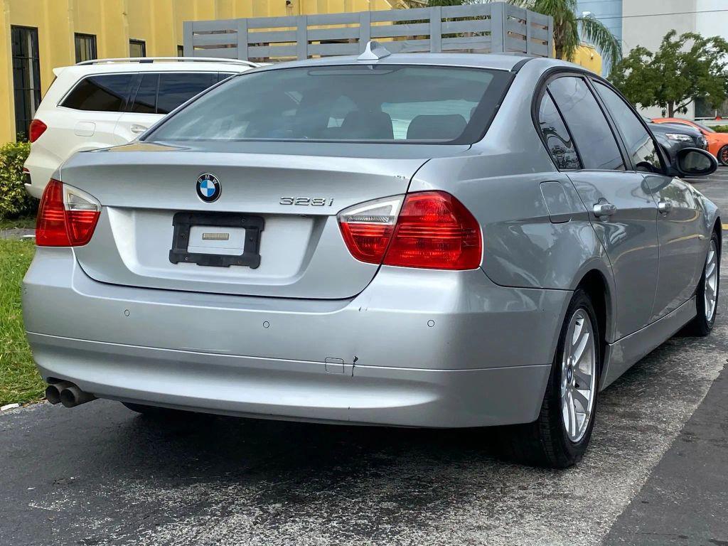 used 2007 BMW 328 car