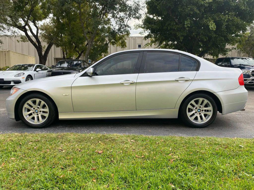 used 2007 BMW 328 car