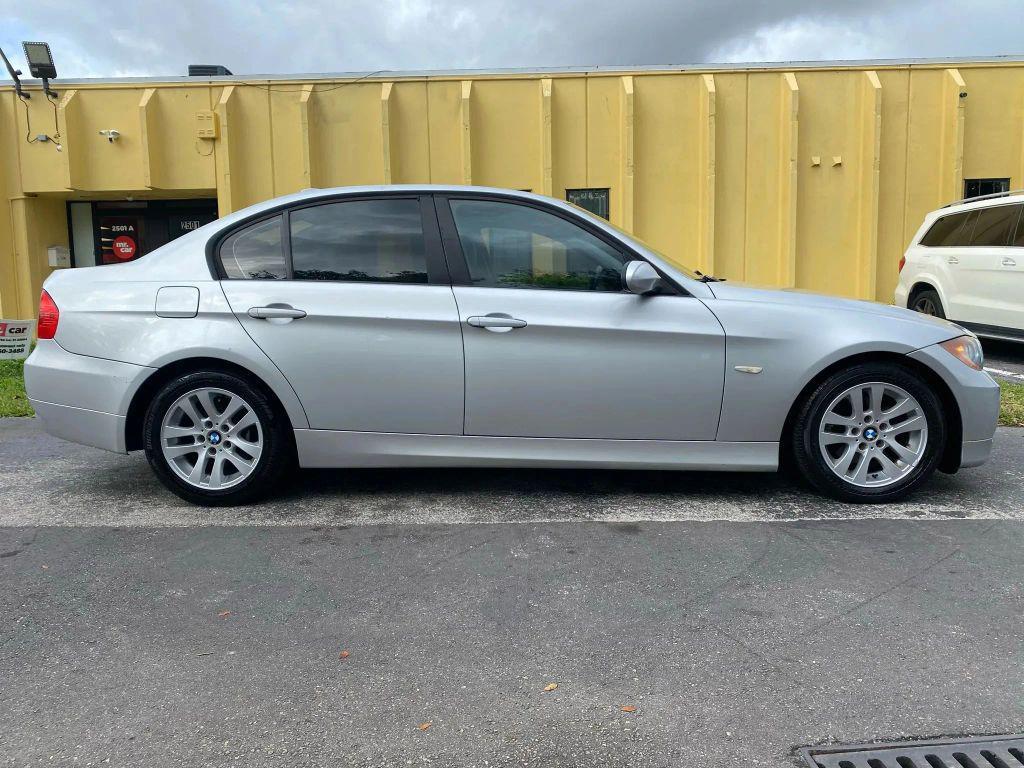 used 2007 BMW 328 car