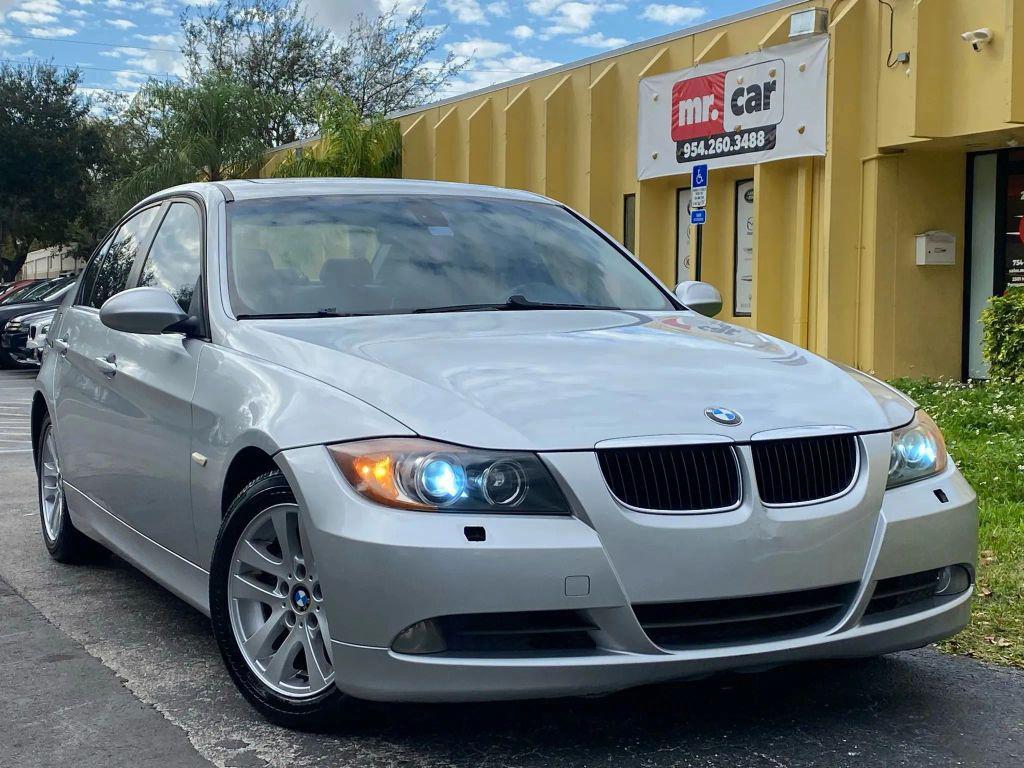 used 2007 BMW 328 car