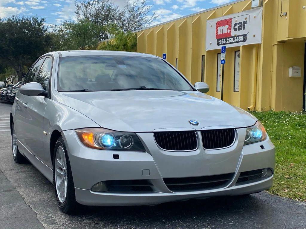 used 2007 BMW 328 car