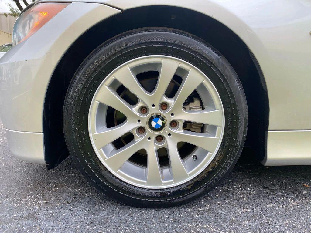 used 2007 BMW 328 car