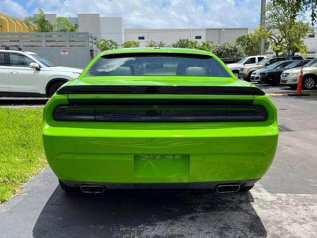 used 2014 Dodge Challenger car, priced at $8,299