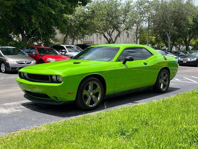 used 2014 Dodge Challenger car, priced at $8,299