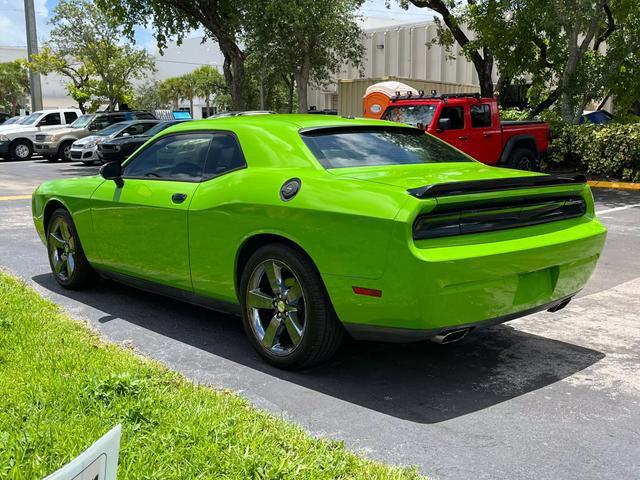 used 2014 Dodge Challenger car, priced at $8,299