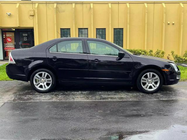 used 2007 Ford Fusion car, priced at $3,499