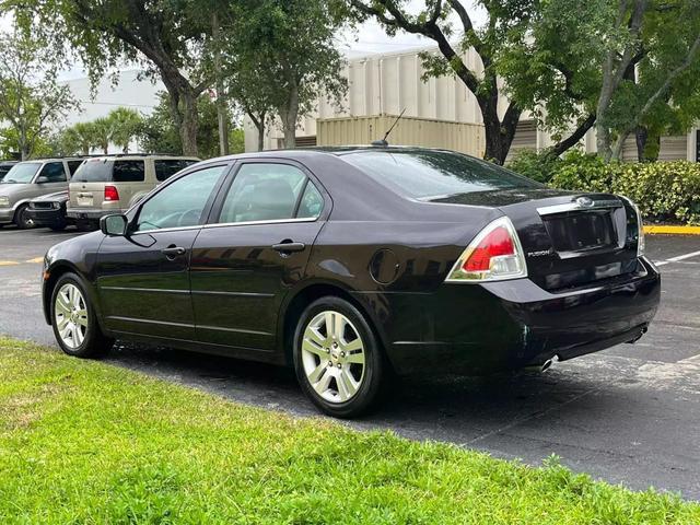 used 2007 Ford Fusion car, priced at $3,499