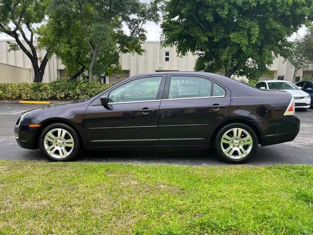 used 2007 Ford Fusion car, priced at $3,499