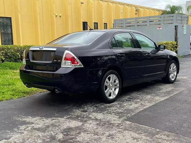 used 2007 Ford Fusion car, priced at $3,499