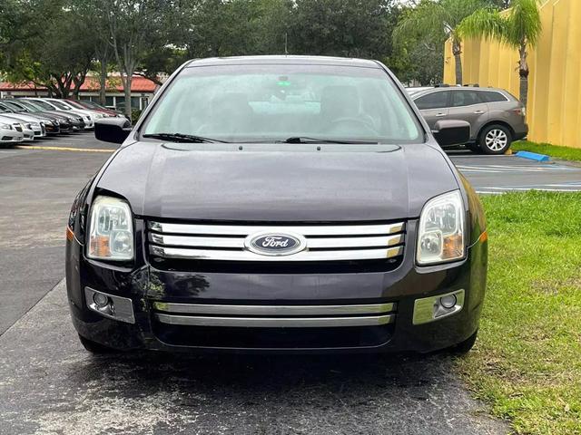 used 2007 Ford Fusion car, priced at $3,499