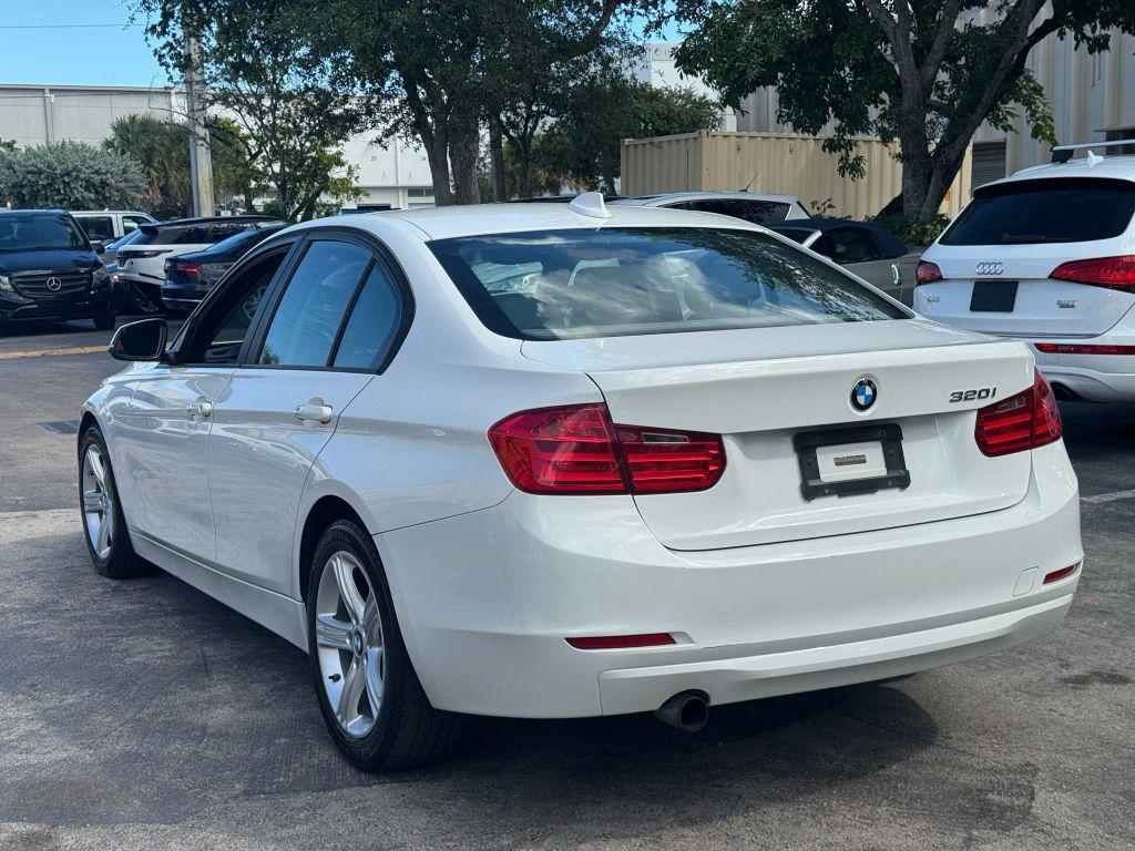 used 2014 BMW 320 car, priced at $4,999