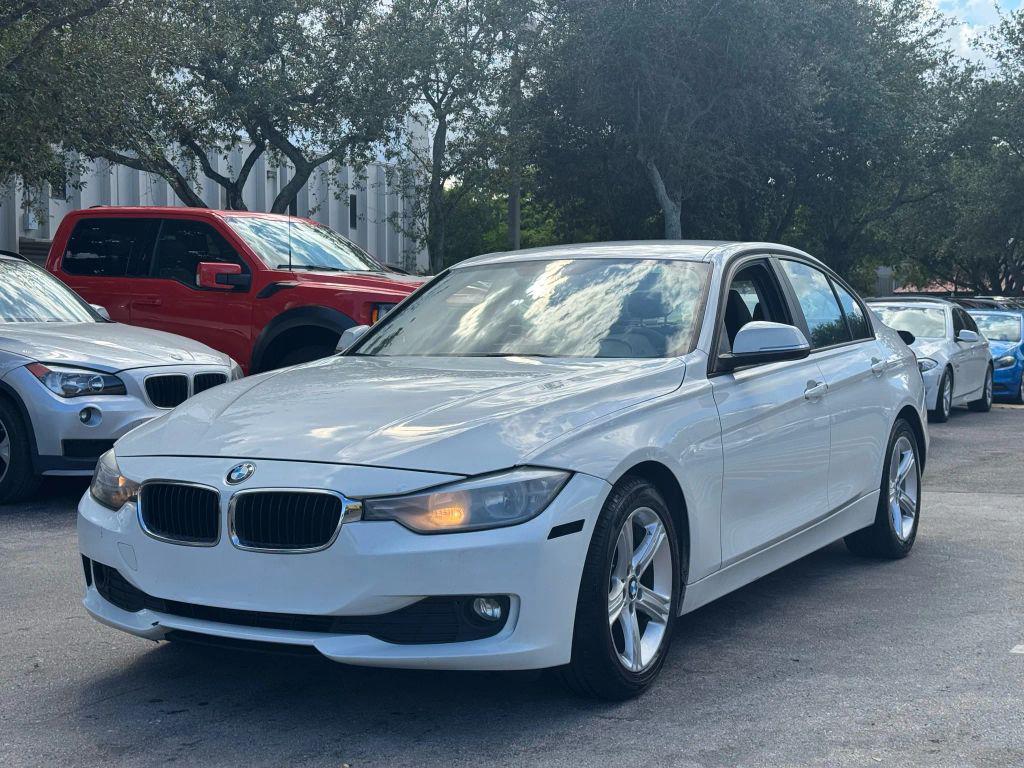 used 2014 BMW 320 car, priced at $4,999