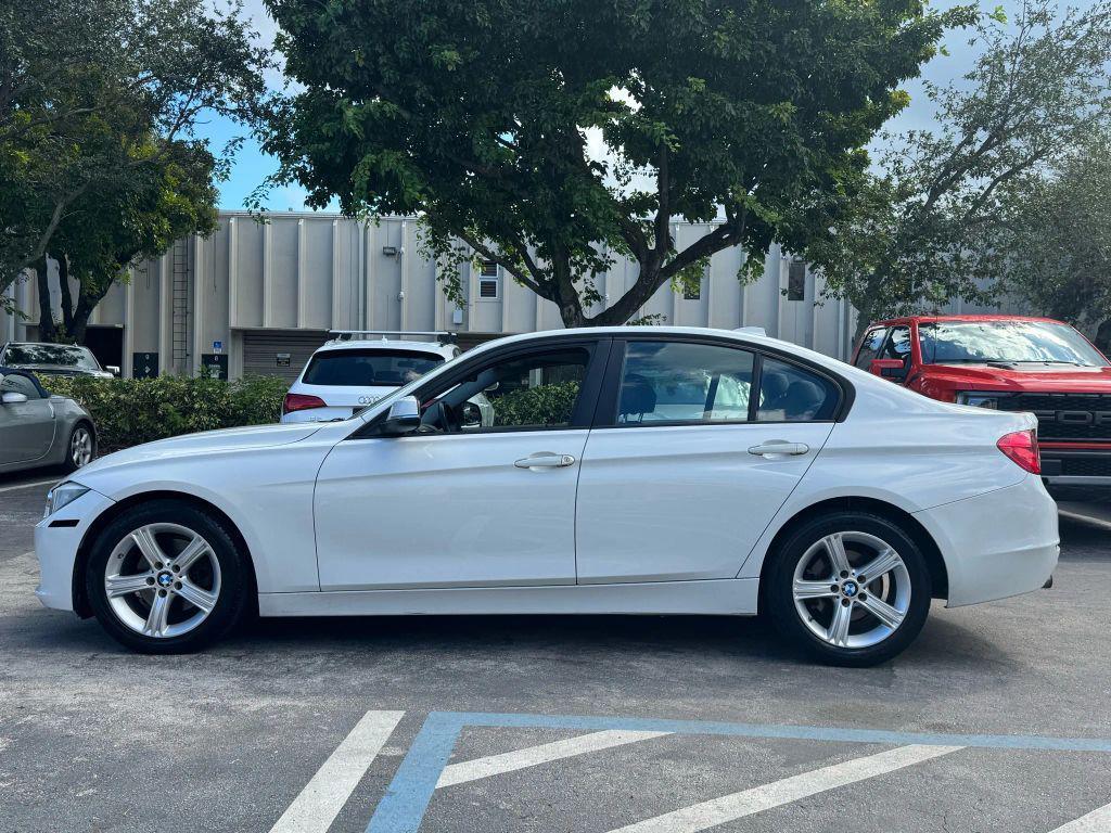 used 2014 BMW 320 car, priced at $4,999