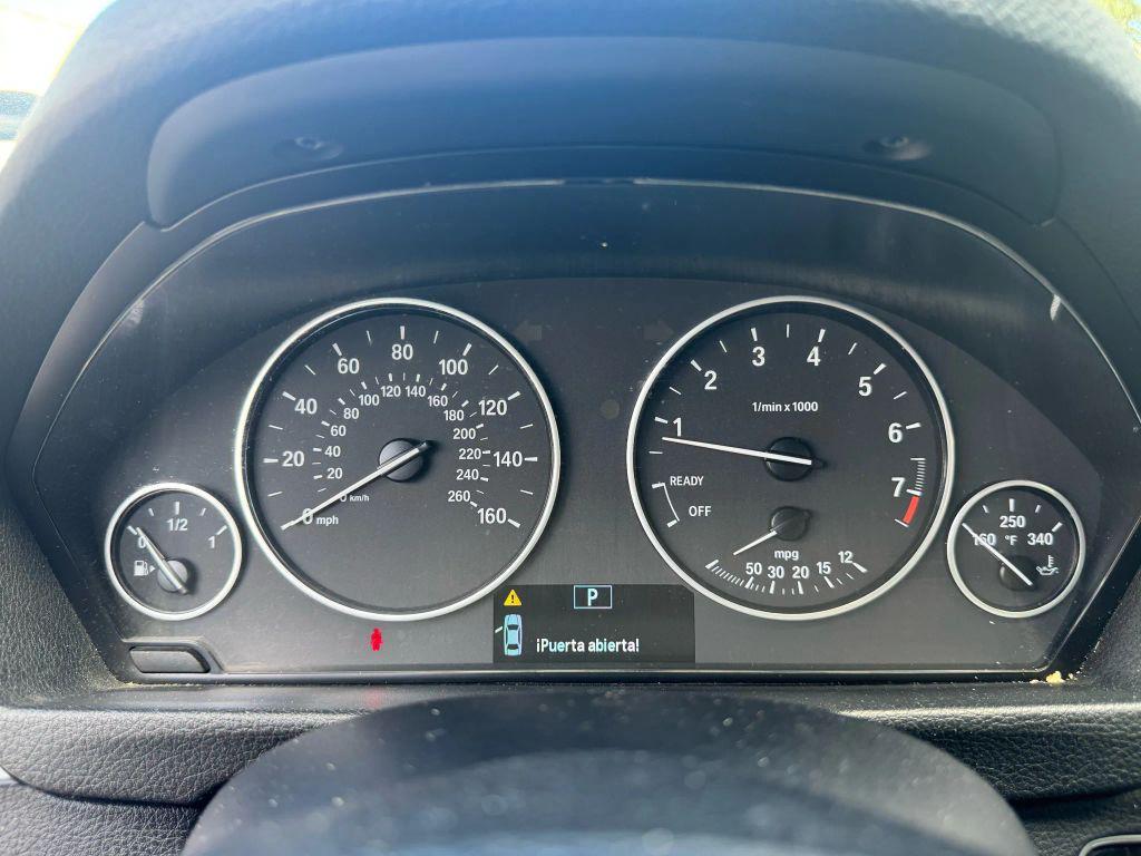 used 2014 BMW 320 car, priced at $4,999